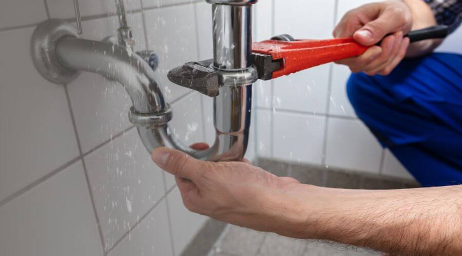 Leak Detection Services in Wilmot, SD